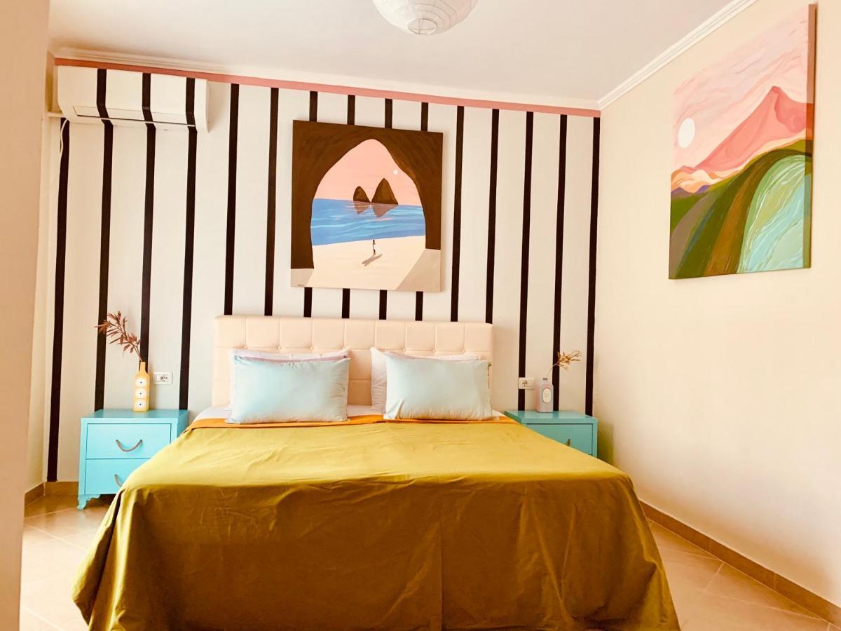 Family Tree - Quiet Area - Self Check In Aparthotel Golem  Εξωτερικό φωτογραφία