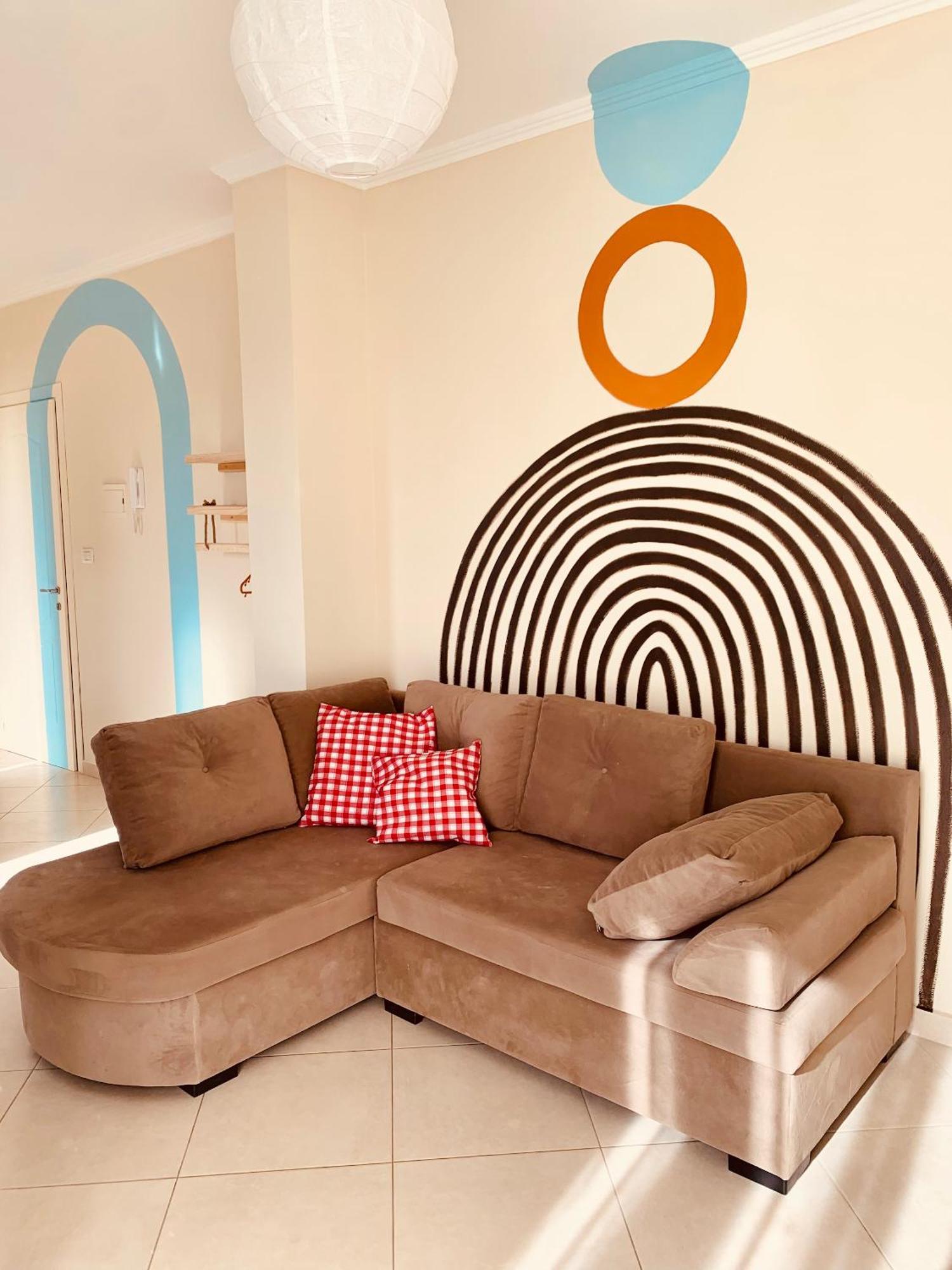 Family Tree - Quiet Area - Self Check In Aparthotel Golem  Εξωτερικό φωτογραφία