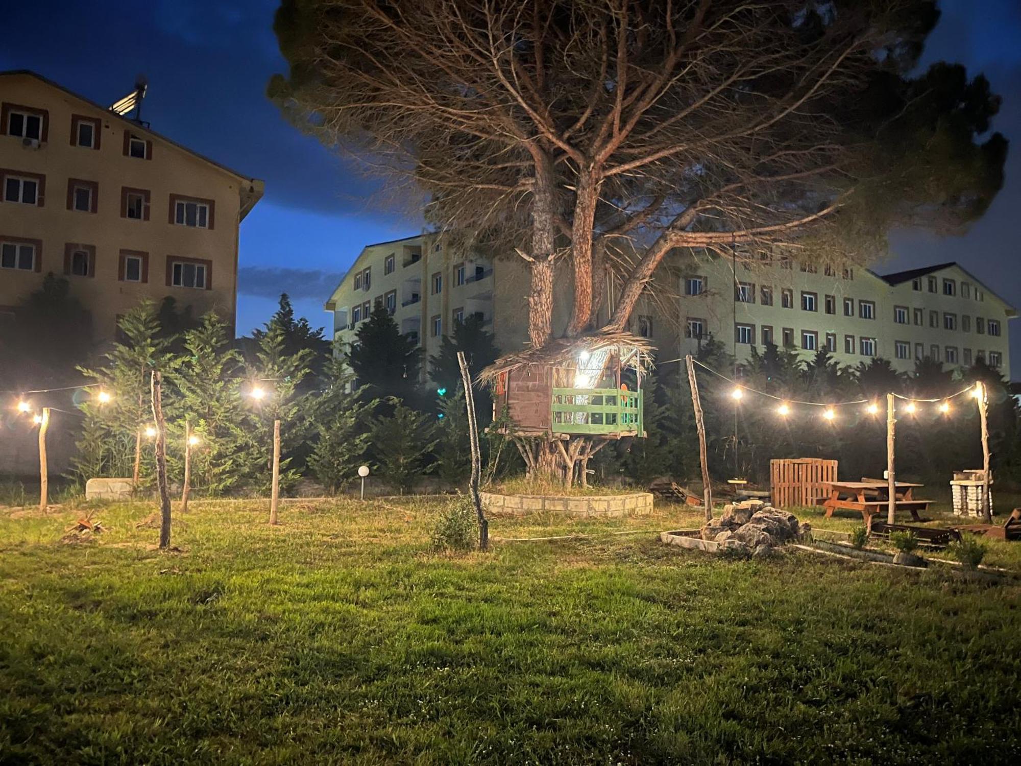 Family Tree - Quiet Area - Self Check In Aparthotel Golem  Εξωτερικό φωτογραφία
