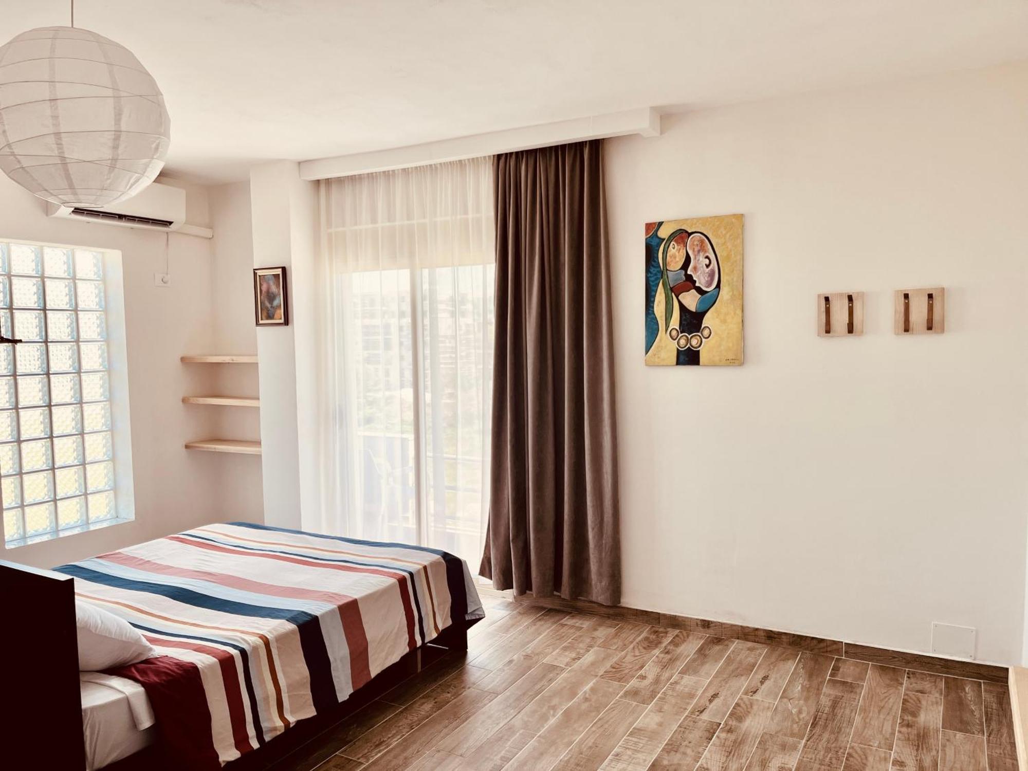 Family Tree - Quiet Area - Self Check In Aparthotel Golem  Εξωτερικό φωτογραφία