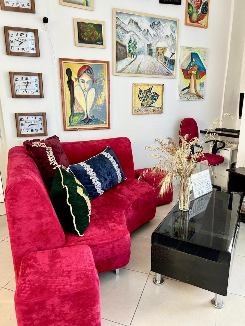 Family Tree - Quiet Area - Self Check In Aparthotel Golem  Εξωτερικό φωτογραφία